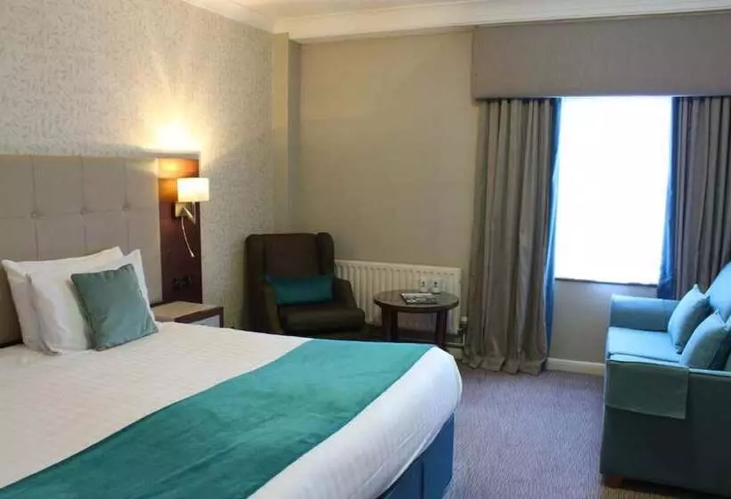 ファミリールーム, Best Western Red Lion