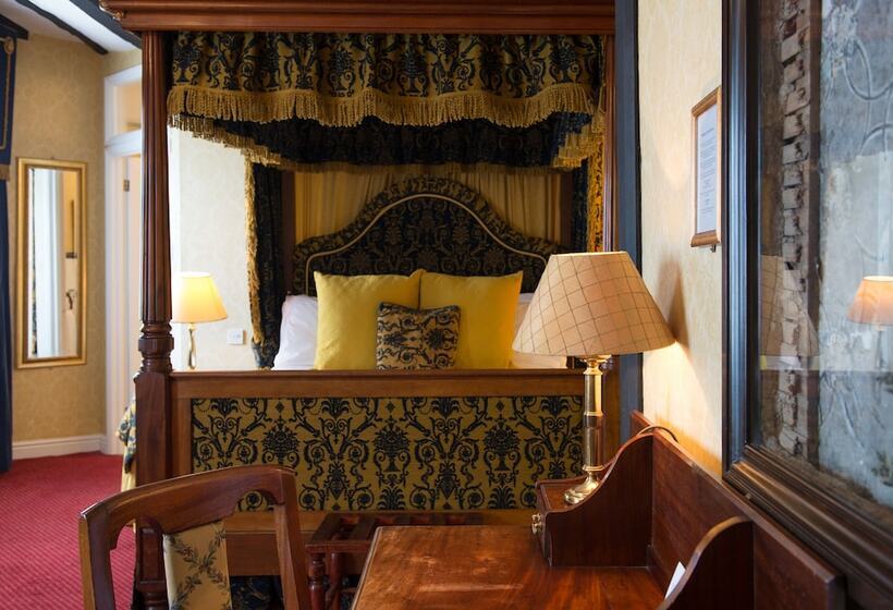 סוויטת ג'וניור, Best Western Red Lion