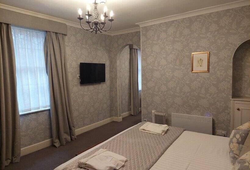 סוויטת ג'וניור, Best Western Red Lion