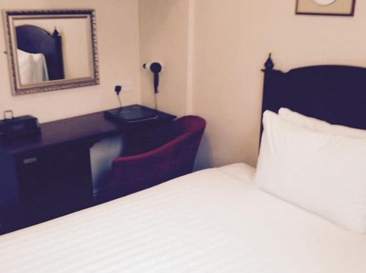 חדר סטנדרט, Best Western Red Lion