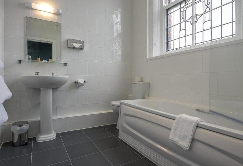 シングルデラックスルーム, Royal Clifton