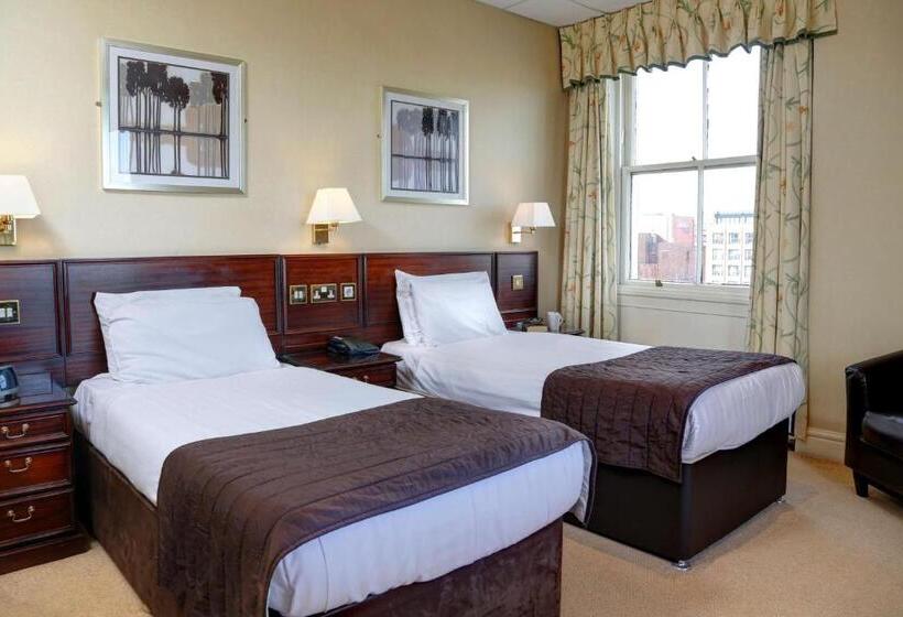 シングルデラックスルーム, Royal Clifton