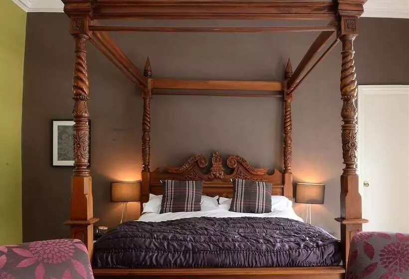 Deluxe-huone, Satis House