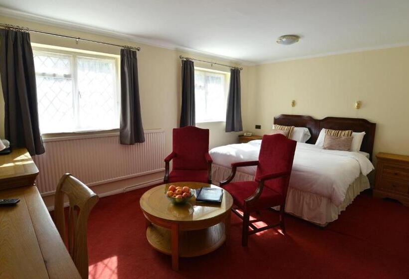 スタンダードルーム, The Brickwall