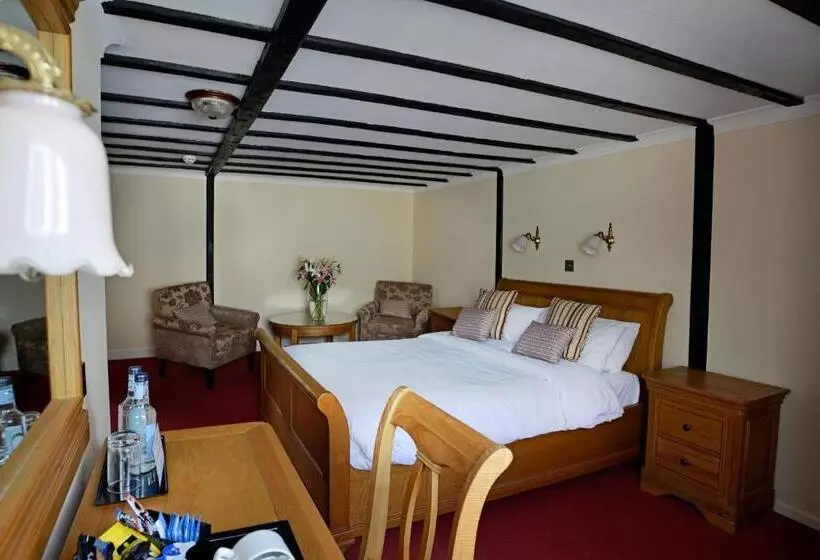 Standard Room, The Brickwall