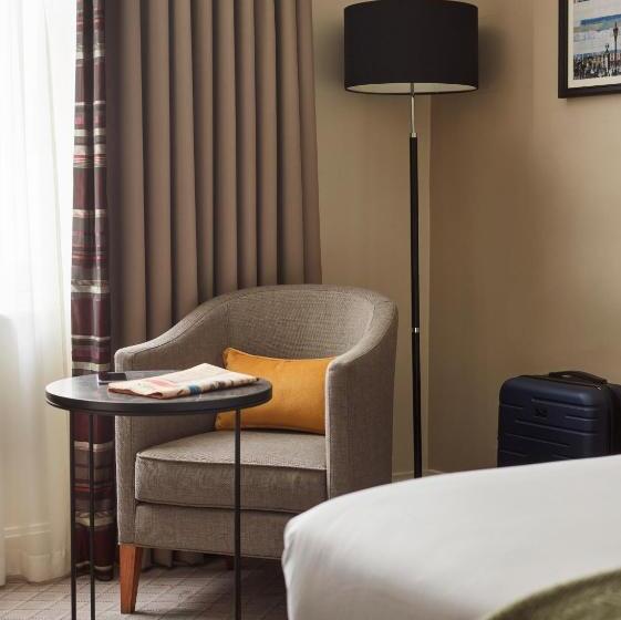 Номер Deluxe, The Clermont London, Charing Cross