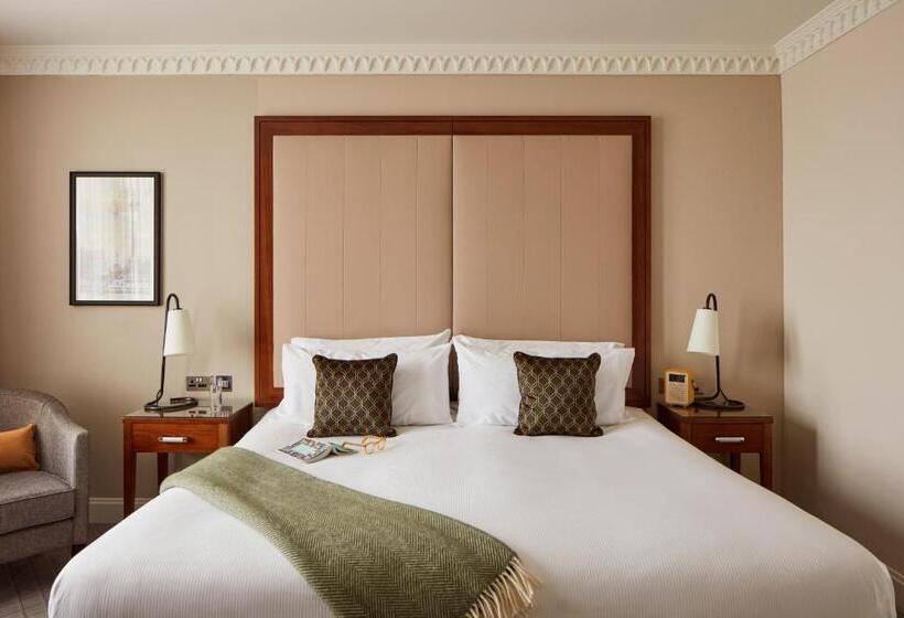 Номер Deluxe Кровать Кинг, The Clermont London, Charing Cross