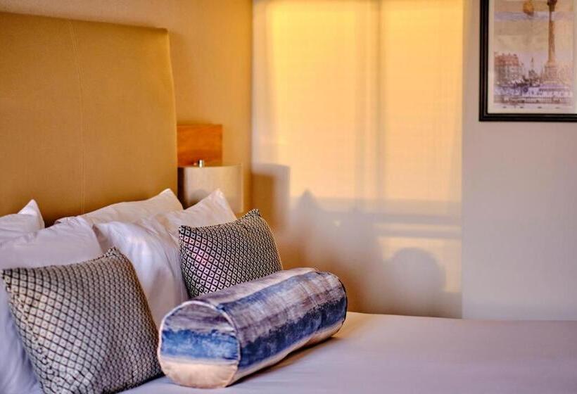 Семейный Номер Deluxe, The Clermont London, Charing Cross