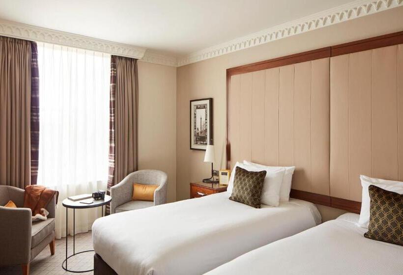 Номер Deluxe, The Clermont London, Charing Cross
