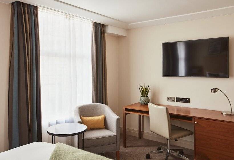 Номер Deluxe, The Clermont London, Charing Cross