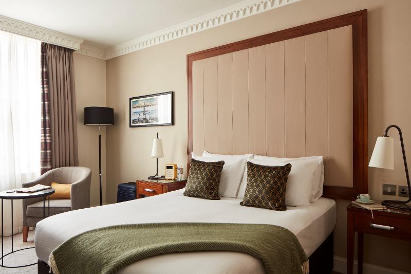 Номер Deluxe, The Clermont London, Charing Cross