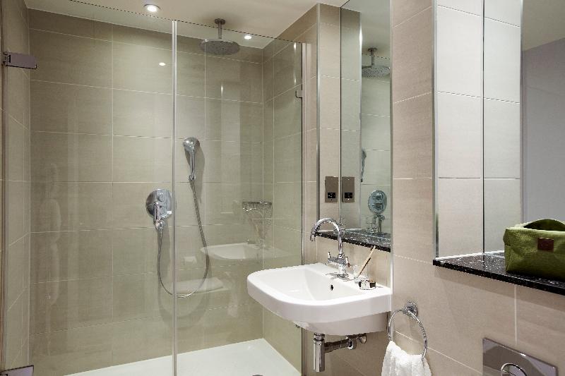 Номер Deluxe, The Clermont London, Charing Cross