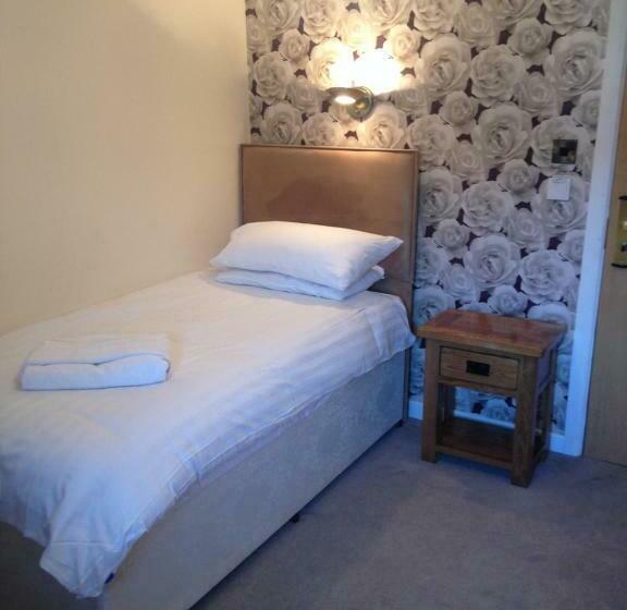 غرفة قياسية فردية, The Elephant & Castle