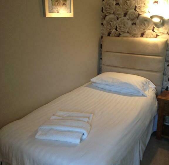 غرفة قياسية فردية, The Elephant & Castle