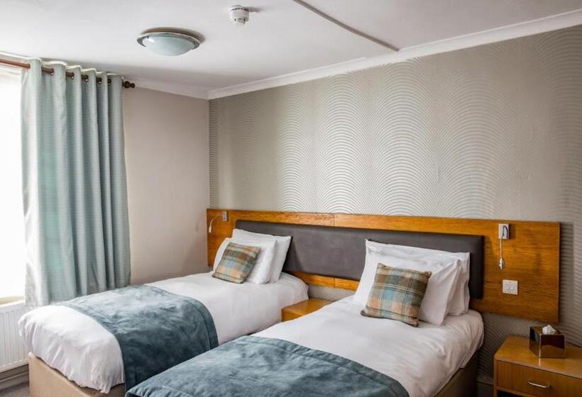 스탠다드 룸, The Goddard Arms