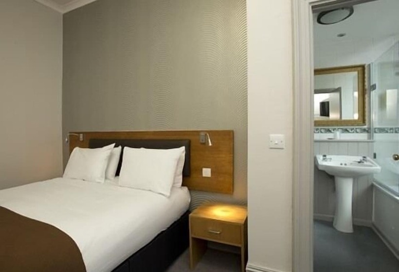 스탠다드 룸, The Goddard Arms