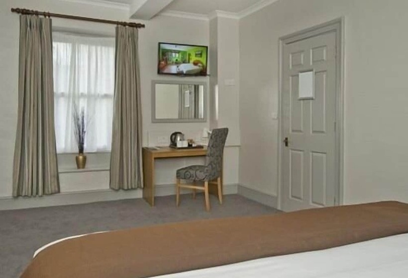 수피리어 룸, The Goddard Arms