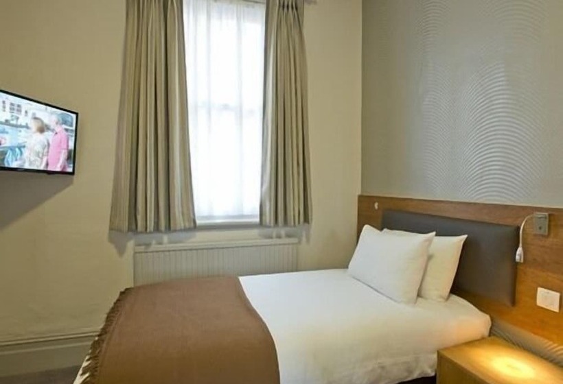 스탠다드 싱글 룸, The Goddard Arms