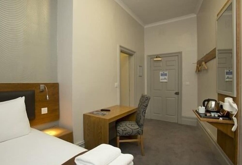 스탠다드 싱글 룸, The Goddard Arms