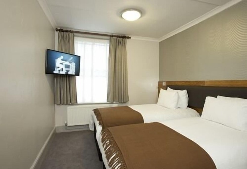 스탠다드 룸, The Goddard Arms