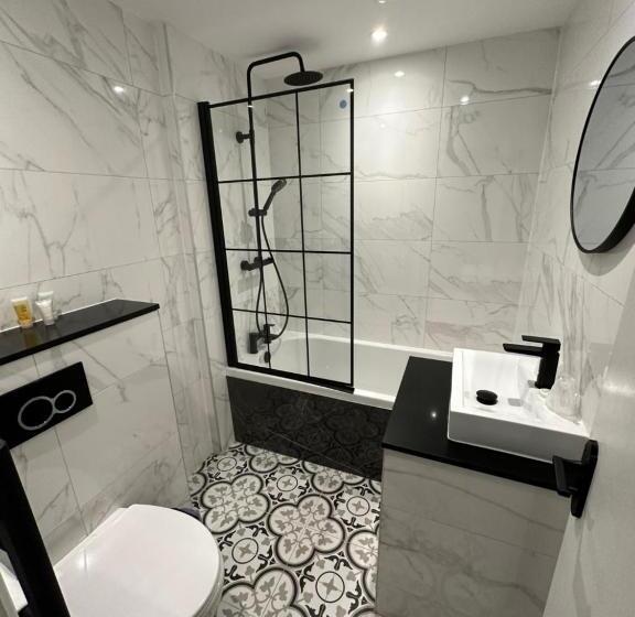 스탠다드 룸, The Inn At Grasmere