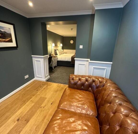 클럽 룸, The Inn At Grasmere