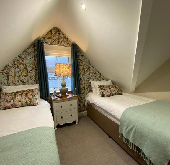 수피리어 스위트, The Inn At Grasmere