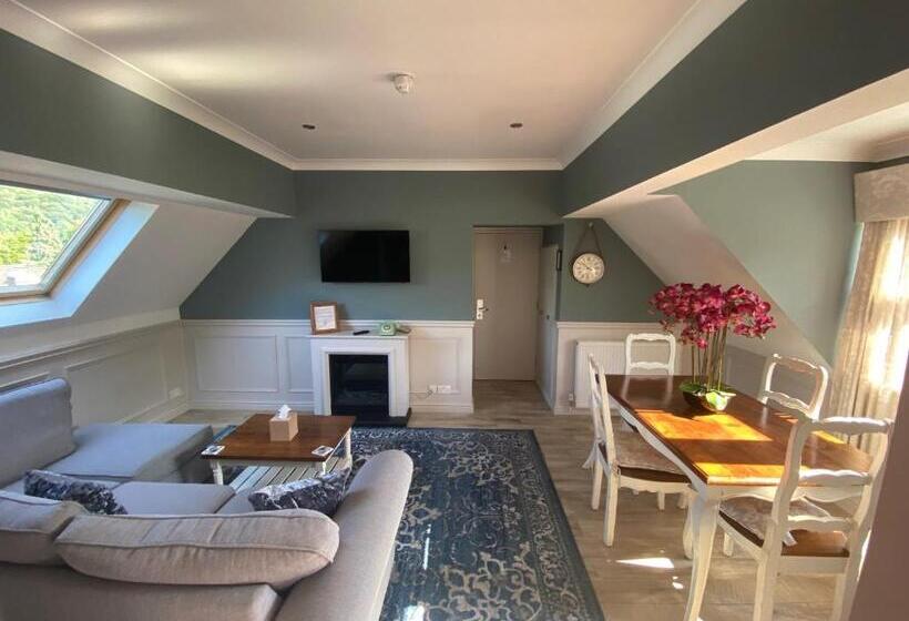 수피리어 스위트, The Inn At Grasmere