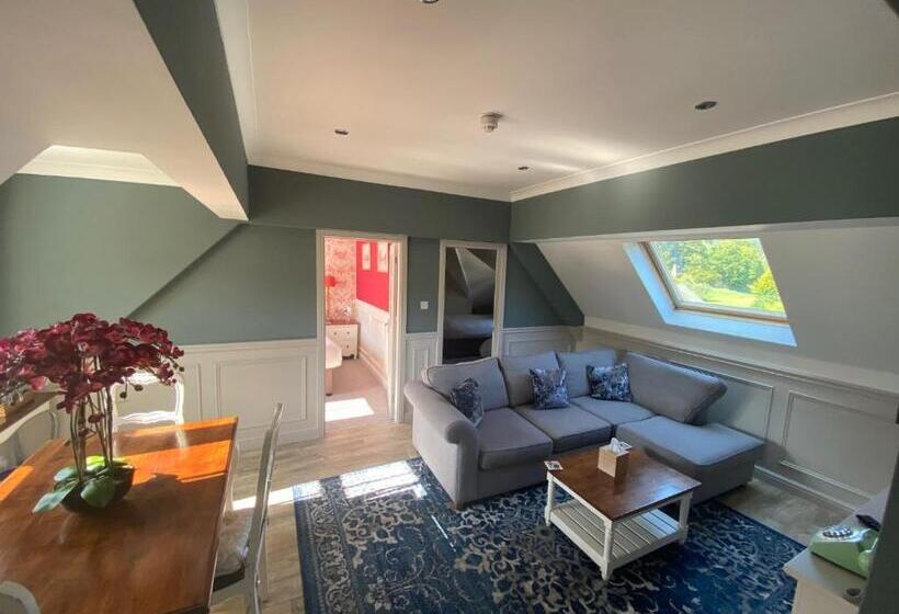 수피리어 스위트, The Inn At Grasmere