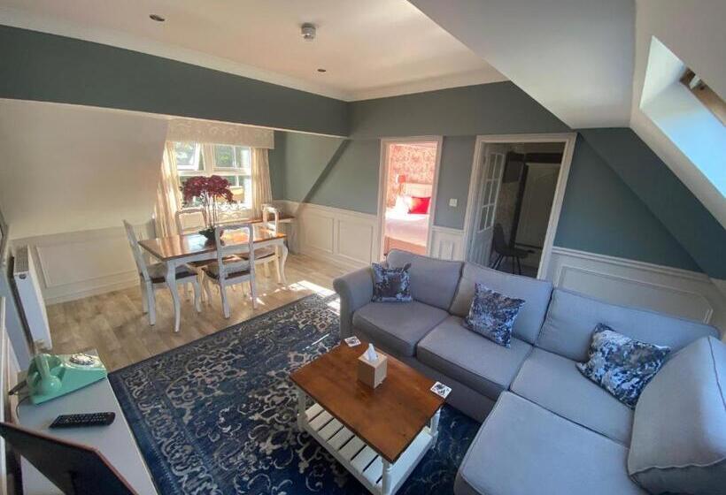 수피리어 스위트, The Inn At Grasmere