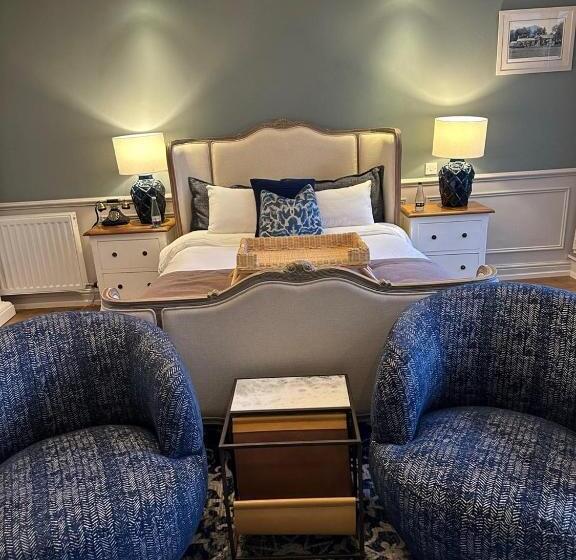 스위트 킹사이즈 침대, The Inn At Grasmere