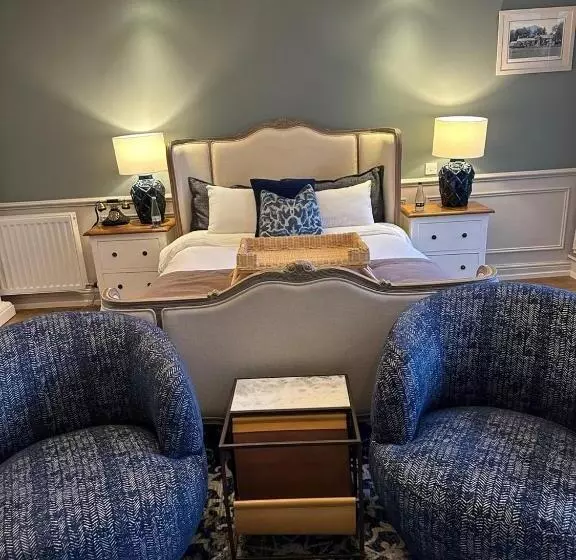 キングサイズベッドのスイートルーム, The Inn At Grasmere