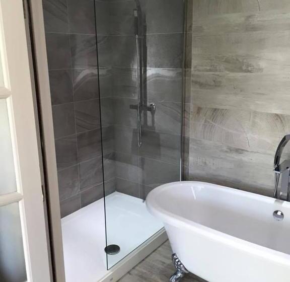 스위트 킹사이즈 침대, The Inn At Grasmere