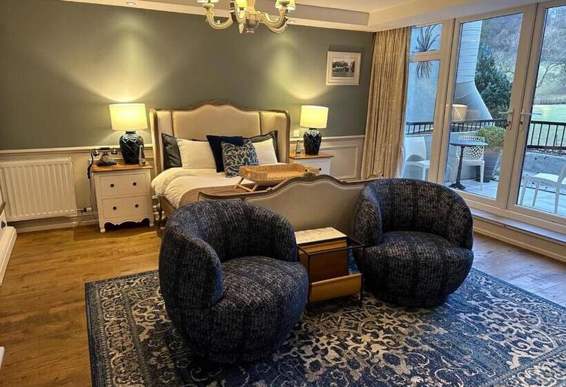 스위트 킹사이즈 침대, The Inn At Grasmere