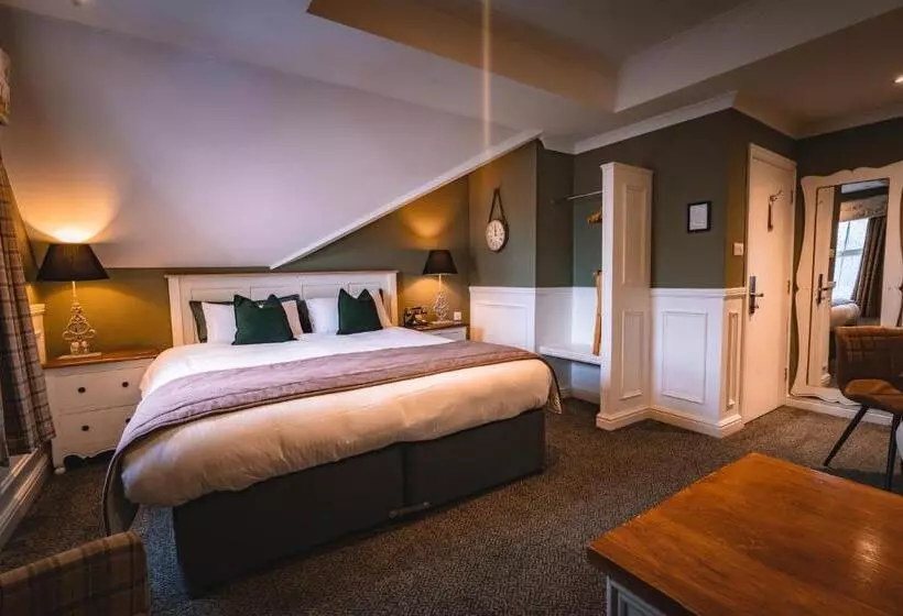 デラックスルーム, The Inn At Grasmere