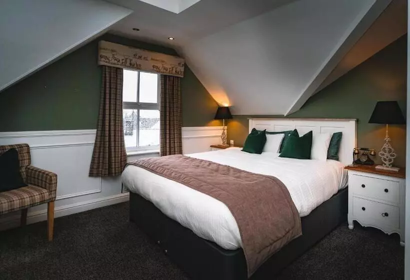 デラックスルーム, The Inn At Grasmere