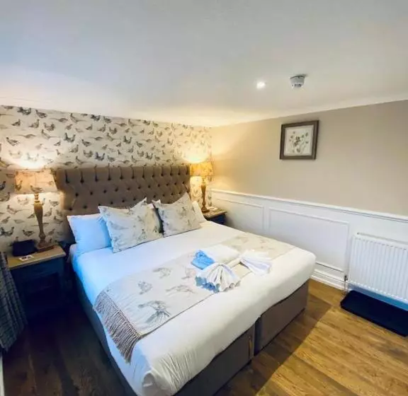 デラックスルーム, The Inn At Grasmere