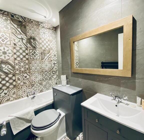 디럭스 룸, The Inn At Grasmere