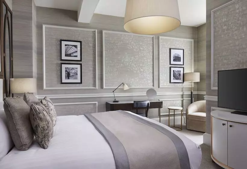 اتاق استاندارد, The Midland