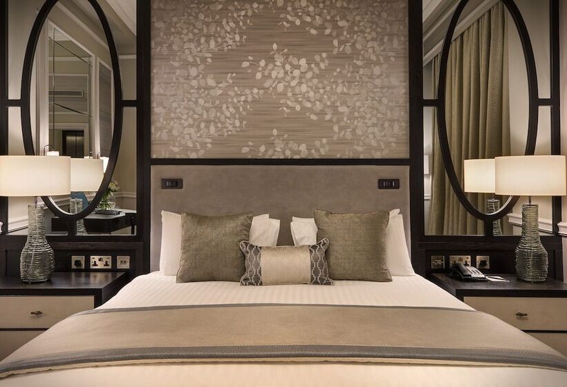 غرفة سوبيريور سرير كينج, The Midland