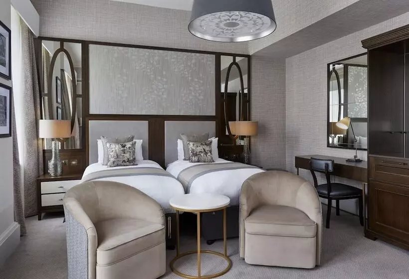 اتاق استاندارد, The Midland