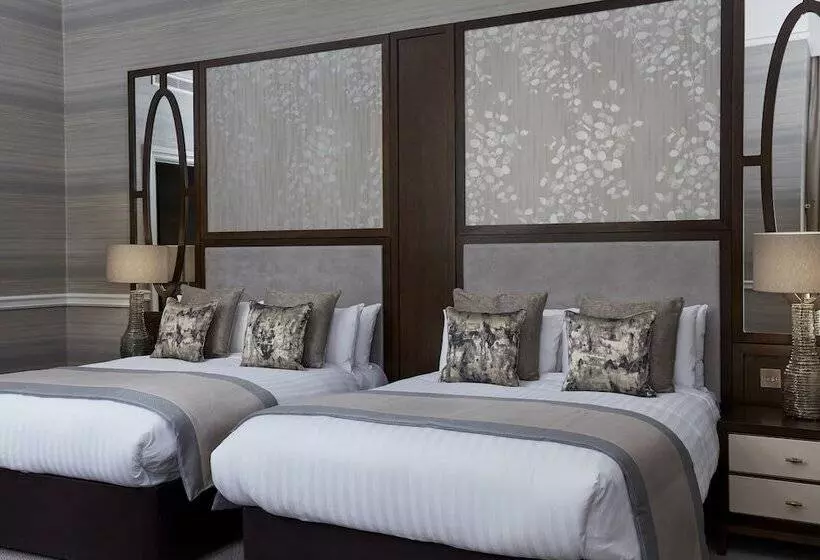 اتاق سوپریور با تخت بزرگ, The Midland