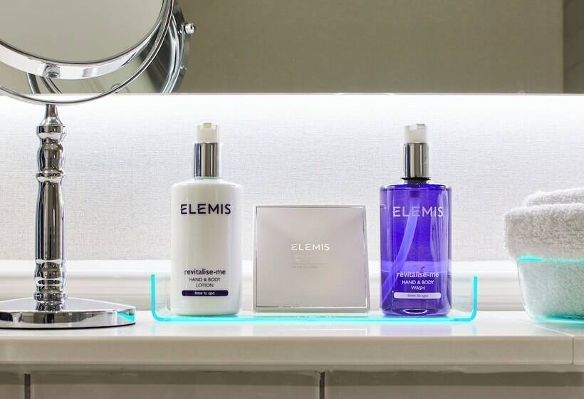 غرفة سوبيريور سرير كينج, The Midland