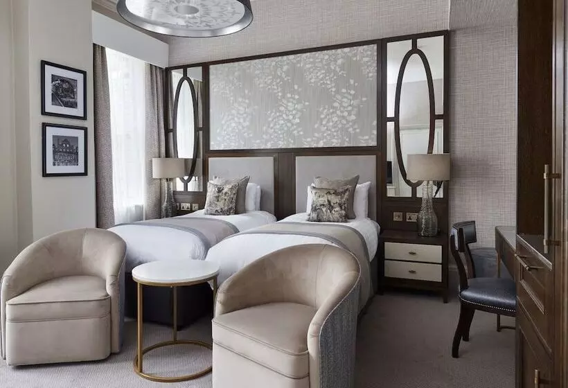 اتاق سوپریور, The Midland