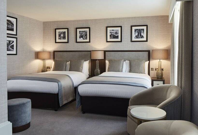 Номер Superior Кровать Кинг, The Midland