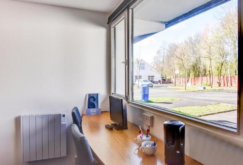 스탠다드 룸, The Hotel Rafiya, Redditch