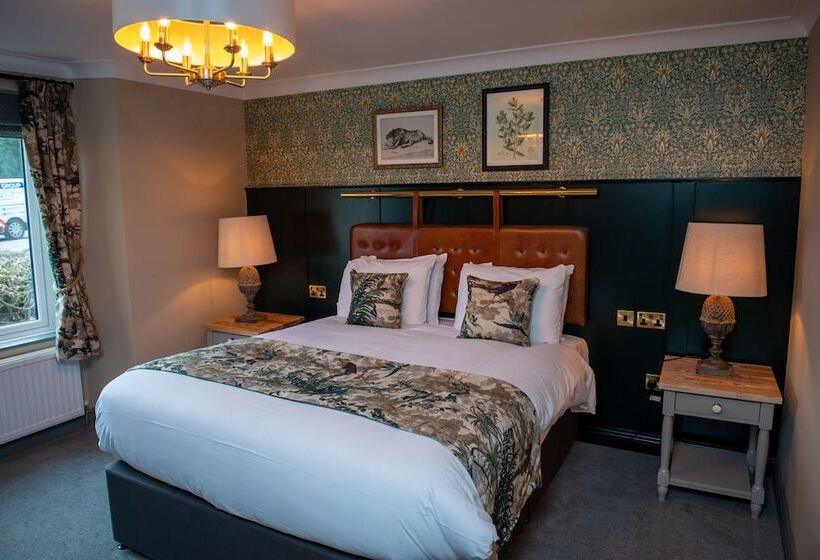 غرفة قياسية, The Red Lion Inn By Chef & Brewer Collection