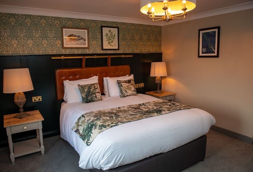 غرفة قياسية, The Red Lion Inn By Chef & Brewer Collection