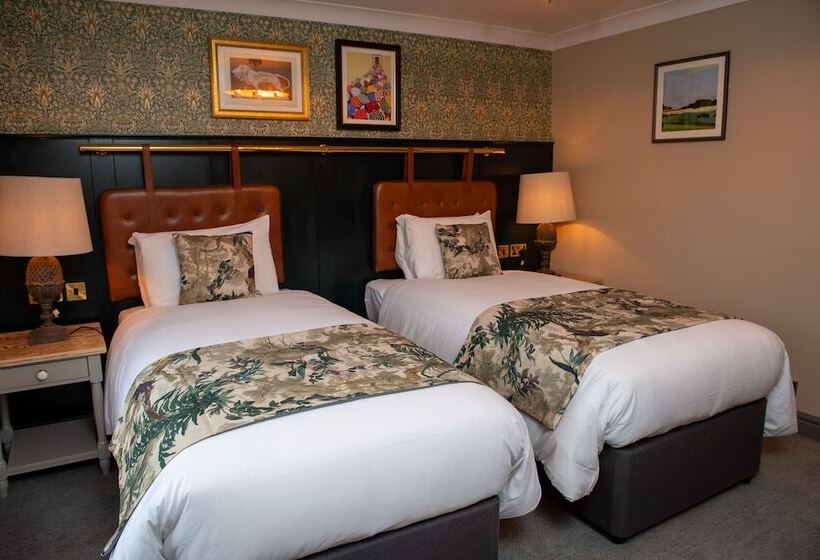 غرفة قياسية, The Red Lion Inn By Chef & Brewer Collection