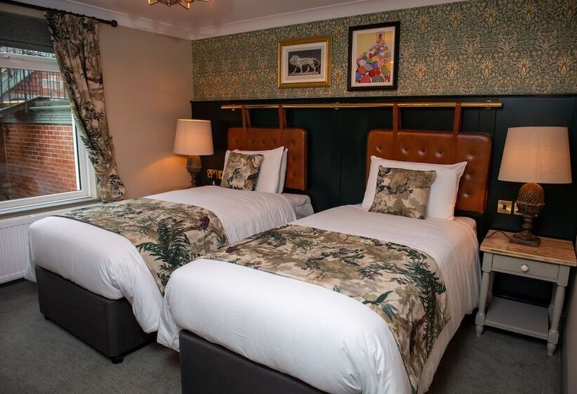 غرفة قياسية, The Red Lion Inn By Chef & Brewer Collection